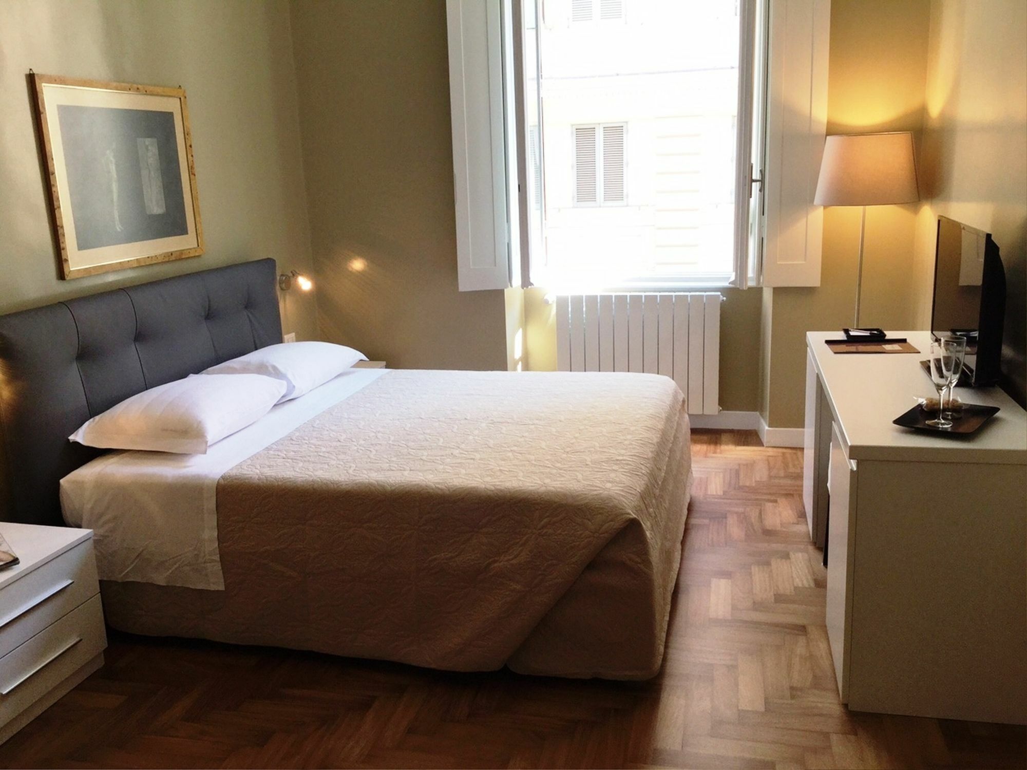 Dulcis River Guest house Rome