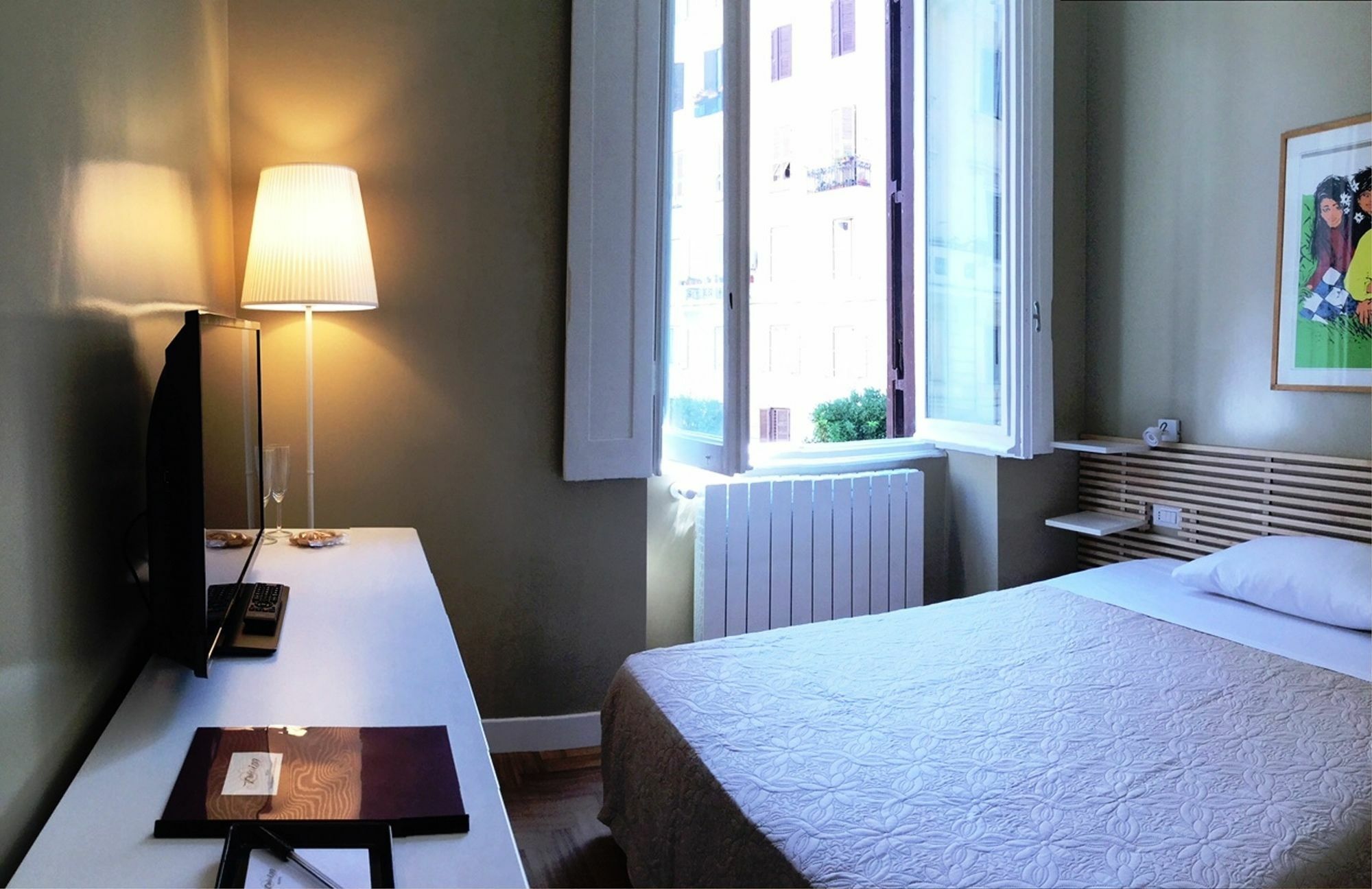 Dulcis River 3* Rome